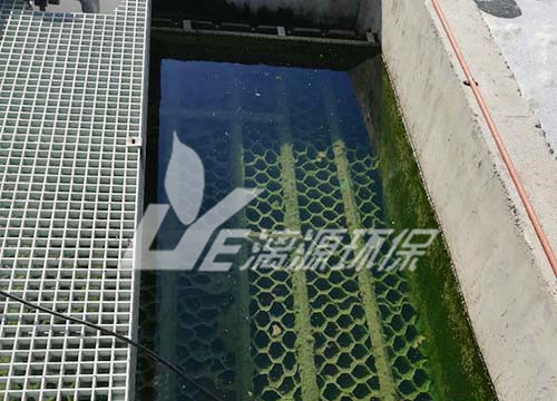 東莞合成樹(shù)脂廢水處理技術(shù)方案
