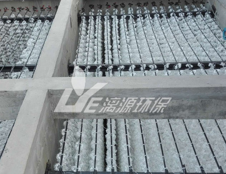 焦化廠廢水處理技術(shù)