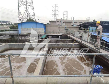 酚醛樹脂廢水處理方法