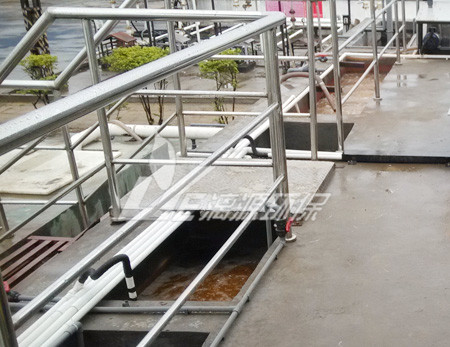 焦化廢水處理工藝升級改造