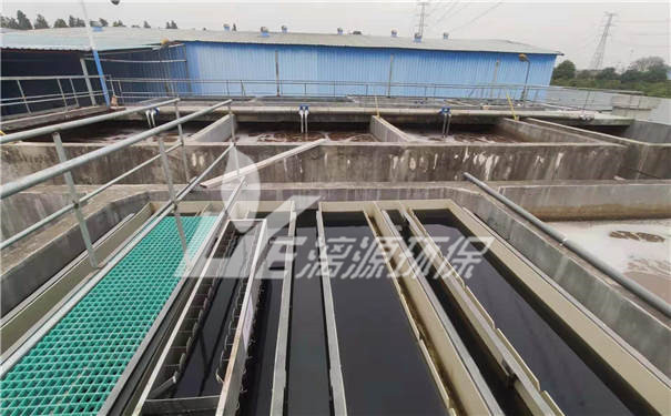 塑料再生廢水處理設(shè)備工藝選擇